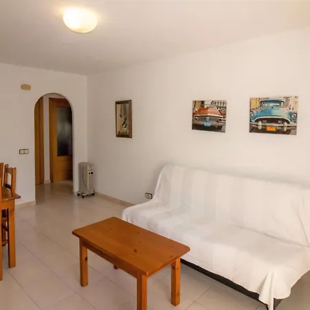 Apartment Primera Linea Playa Cargador - Playamar 1121 - Alcoceber