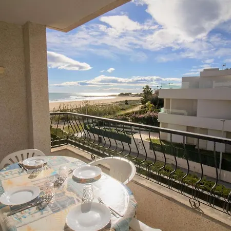 Primera Linea Playa Cargador - Playamar 1121 - Apartment *