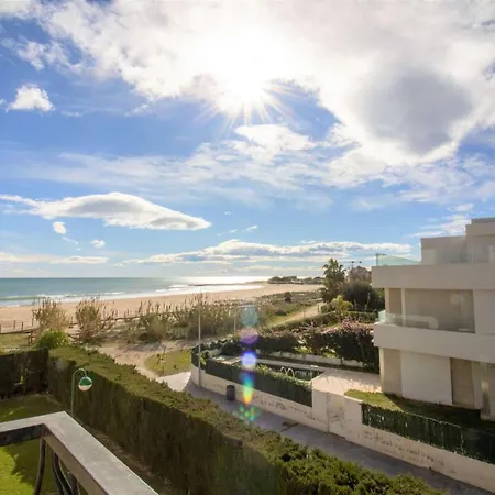 Apartment Primera Linea Playa Cargador - Playamar 1121 -