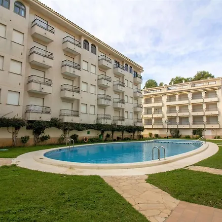 Primera Linea Playa Cargador - Playamar 1121 - Apartment Alcoceber