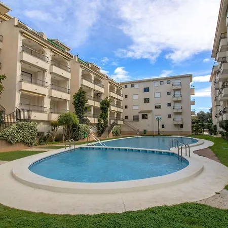 Apartment Primera Linea Playa Cargador - Playamar 1121 - Alcoceber