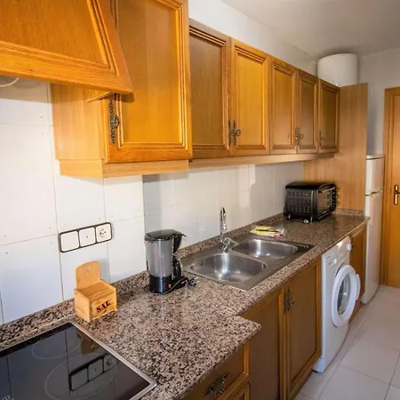Primera Linea Playa Cargador - Playamar 1121 - * Alcoceber