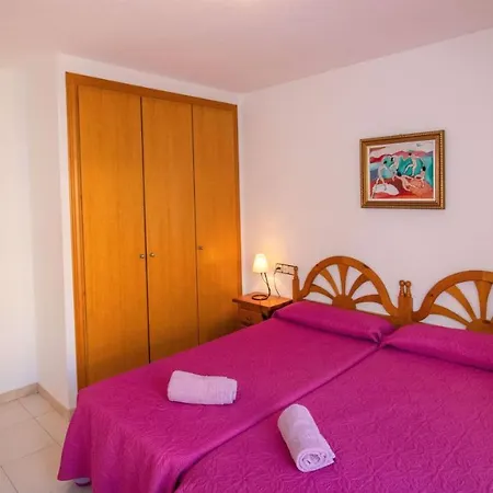 Primera Linea Playa Cargador - Playamar 1121 - * Alcoceber