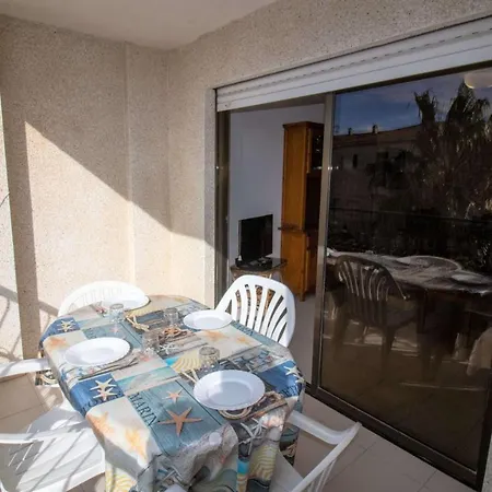 Primera Linea Playa Cargador - Playamar 1121 - Apartment