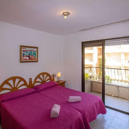 Primera Linea Playa Cargador - Playamar 1121 - *